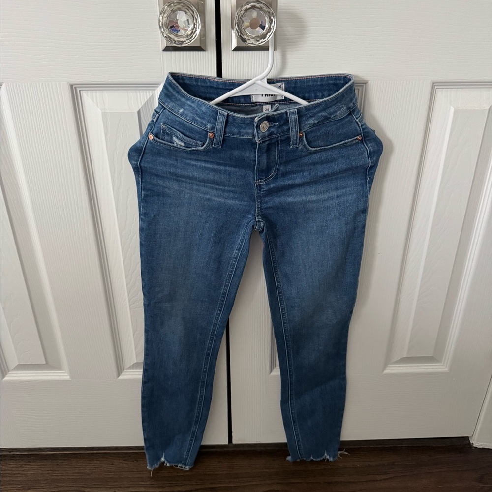 Paige Women's Verdugo Crop jeans